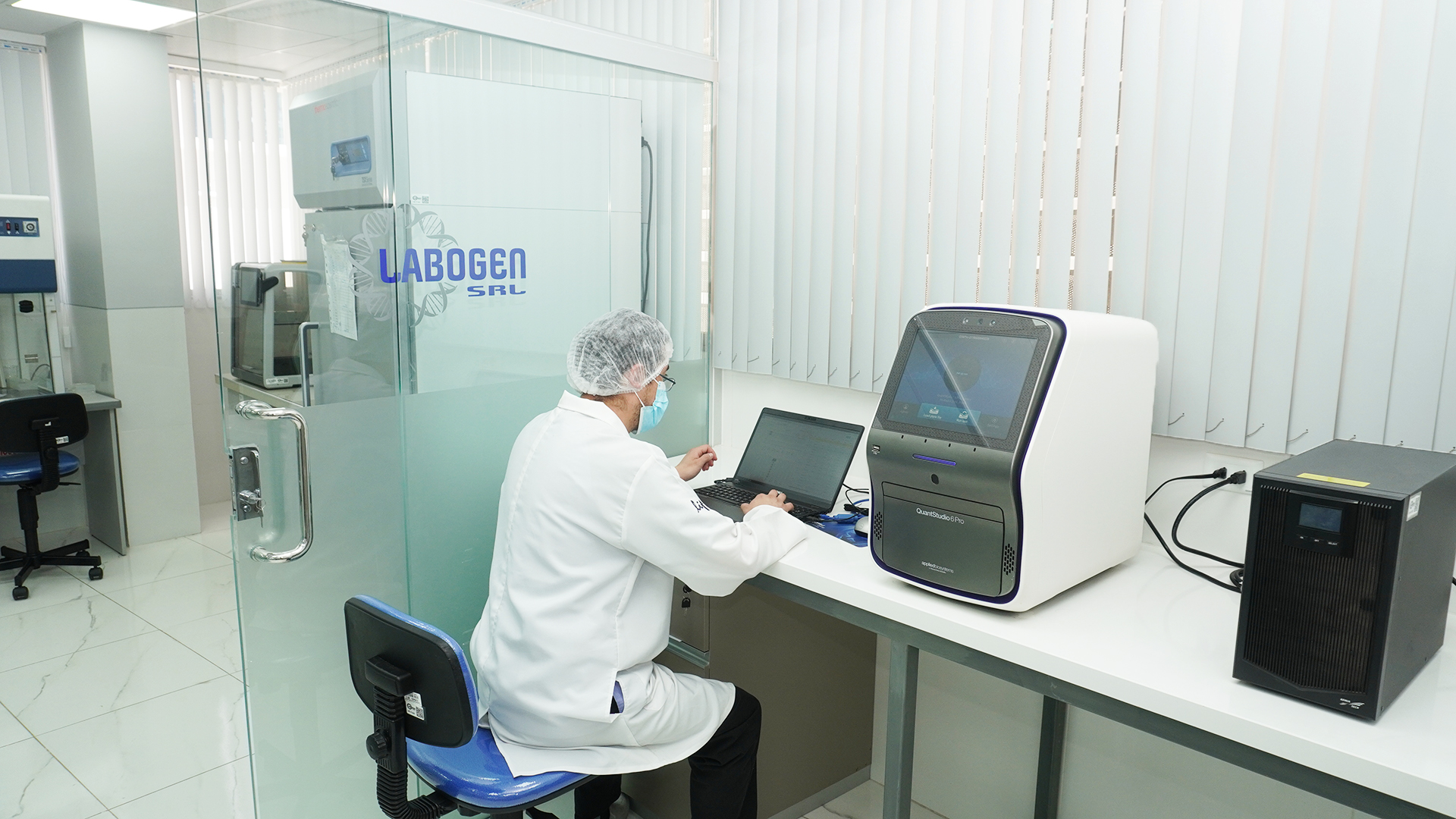 Laboratorio e