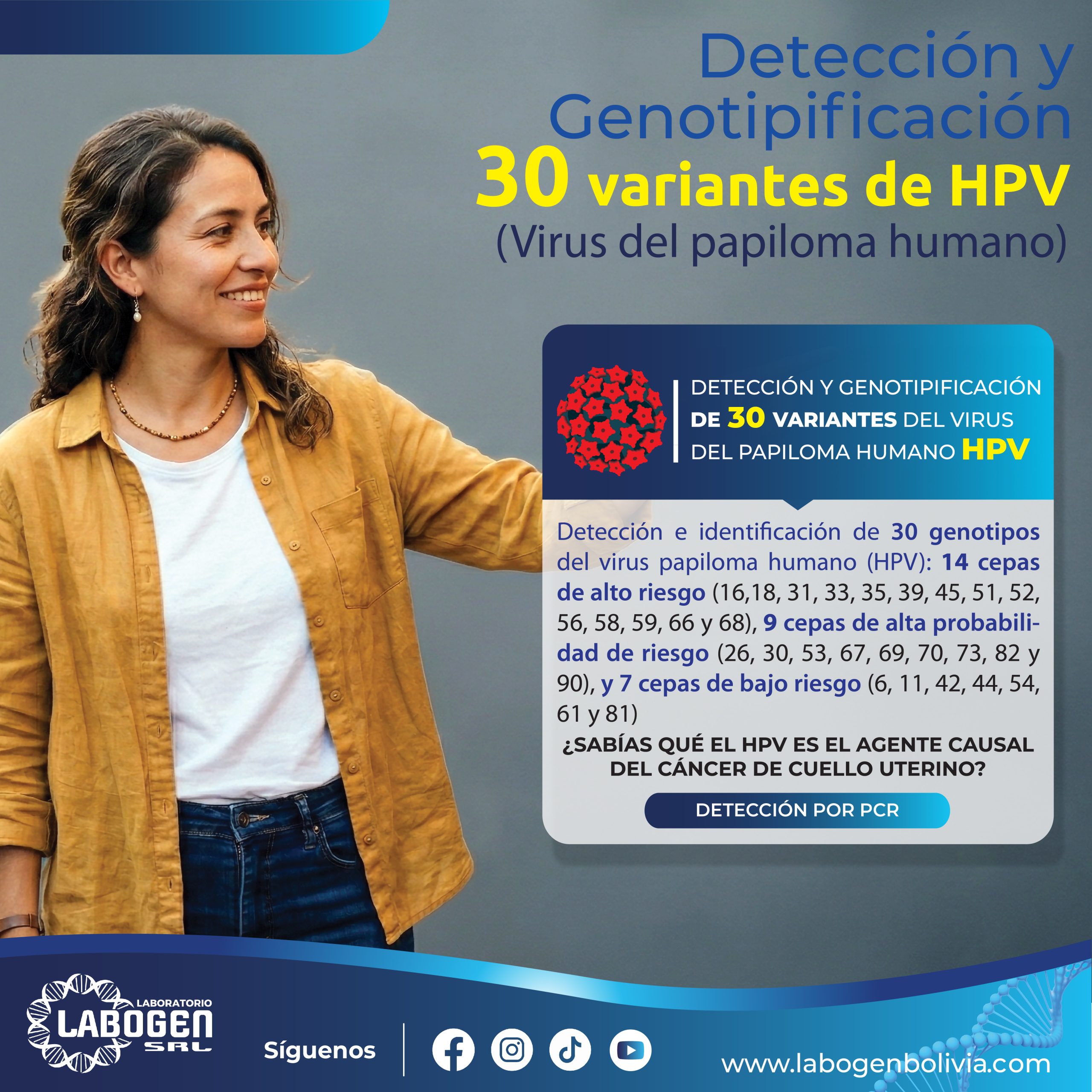 Panel para Infecciones de Transmisión Sexual