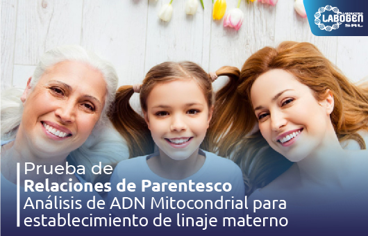 Identificación Humana – Perfil Genético