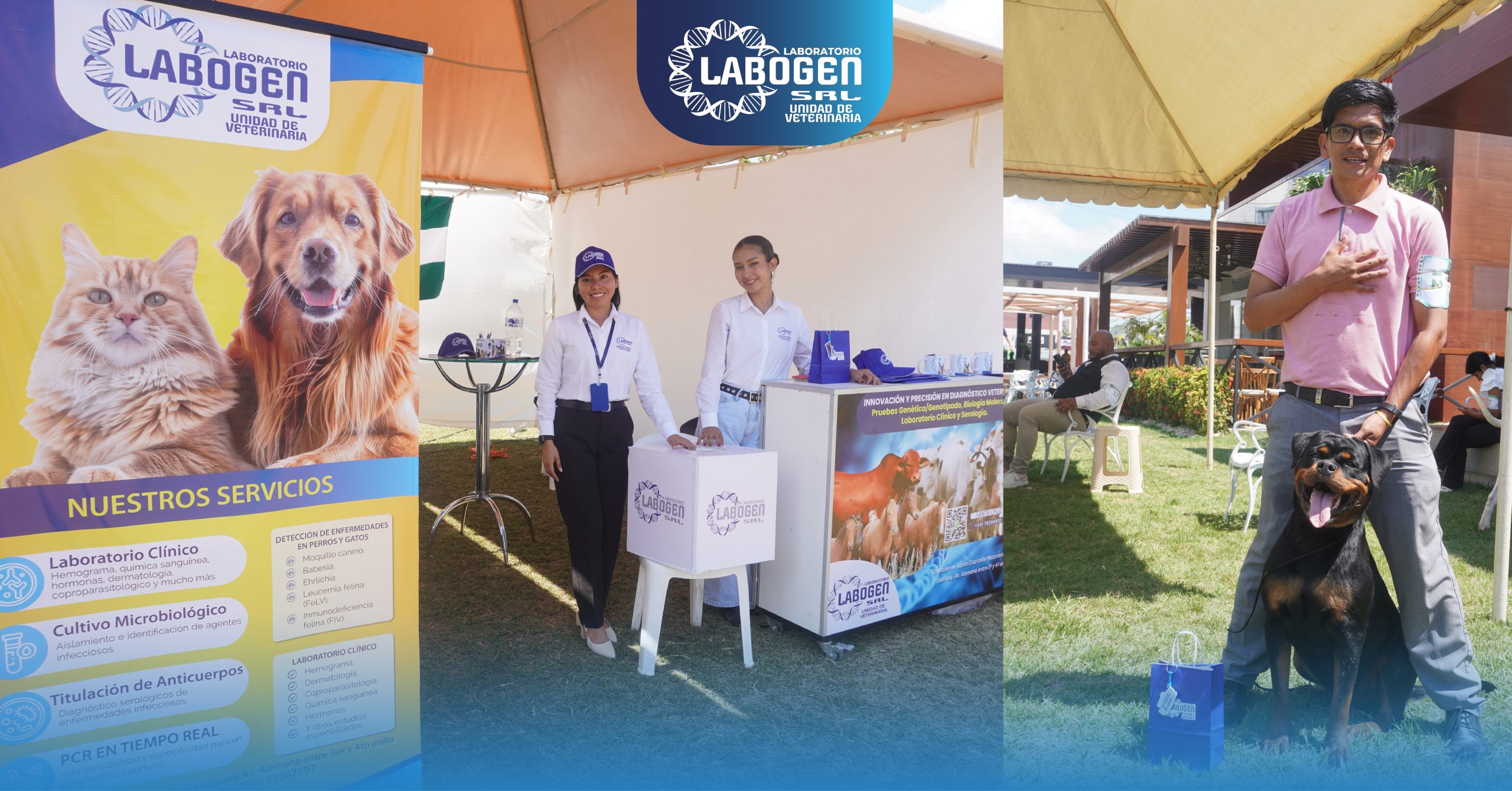 Imagen de laboratorio